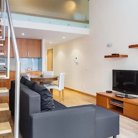 Duplex Downtown * Porto