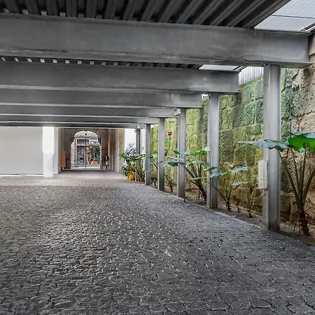 Apartment Duplex Downtown Porto