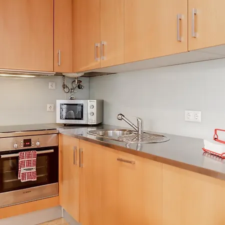 Apartment Duplex Downtown