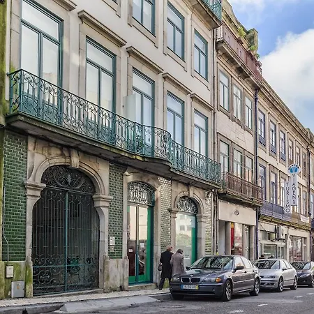 Apartment Duplex Downtown Porto