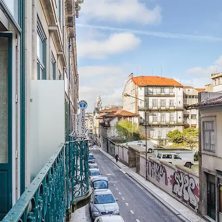 Duplex Downtown Porto